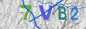 CAPTCHA afbeelding