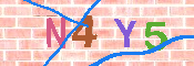 CAPTCHA afbeelding
