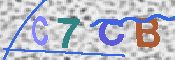 CAPTCHA afbeelding