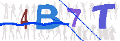 CAPTCHA afbeelding