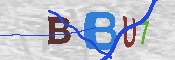 CAPTCHA afbeelding