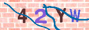 CAPTCHA afbeelding