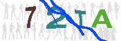 CAPTCHA afbeelding