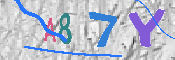 CAPTCHA afbeelding