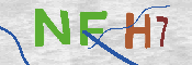 CAPTCHA afbeelding