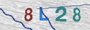 CAPTCHA afbeelding