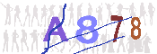 CAPTCHA afbeelding