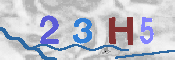 CAPTCHA afbeelding