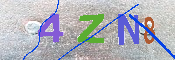 CAPTCHA afbeelding