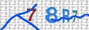 CAPTCHA afbeelding