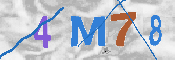 CAPTCHA afbeelding
