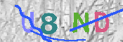CAPTCHA afbeelding