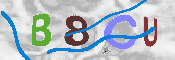 CAPTCHA afbeelding