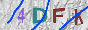 CAPTCHA afbeelding