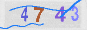 CAPTCHA afbeelding