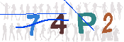 CAPTCHA afbeelding