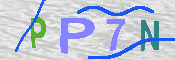 CAPTCHA afbeelding
