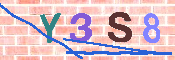 CAPTCHA afbeelding