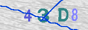 CAPTCHA afbeelding