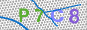 CAPTCHA afbeelding