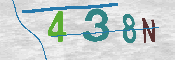 CAPTCHA afbeelding
