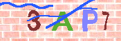 CAPTCHA afbeelding