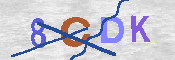 CAPTCHA afbeelding