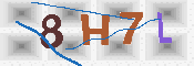 CAPTCHA afbeelding