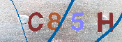 CAPTCHA afbeelding