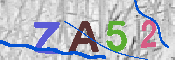CAPTCHA afbeelding