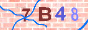 CAPTCHA afbeelding