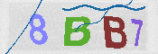 CAPTCHA afbeelding
