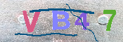 CAPTCHA afbeelding