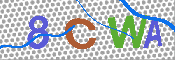 CAPTCHA afbeelding