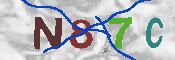 CAPTCHA afbeelding