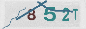 CAPTCHA afbeelding