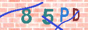 CAPTCHA afbeelding