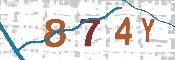 CAPTCHA afbeelding