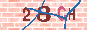 CAPTCHA afbeelding