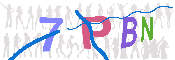 CAPTCHA afbeelding