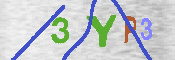 CAPTCHA afbeelding