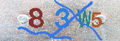 CAPTCHA afbeelding