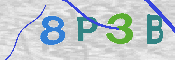 CAPTCHA afbeelding