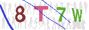 CAPTCHA afbeelding
