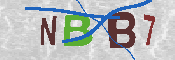 CAPTCHA afbeelding