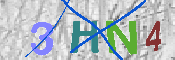 CAPTCHA afbeelding