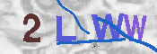 CAPTCHA afbeelding