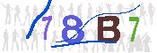 CAPTCHA afbeelding