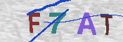 CAPTCHA afbeelding