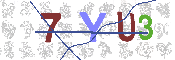 CAPTCHA afbeelding